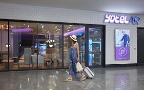 YOTELAIR Istanbul Airport (Airside)